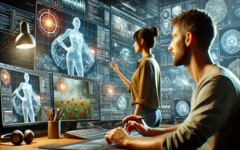 How 3D Animation Studios Are Supporting Engineering R&D and Prototyping