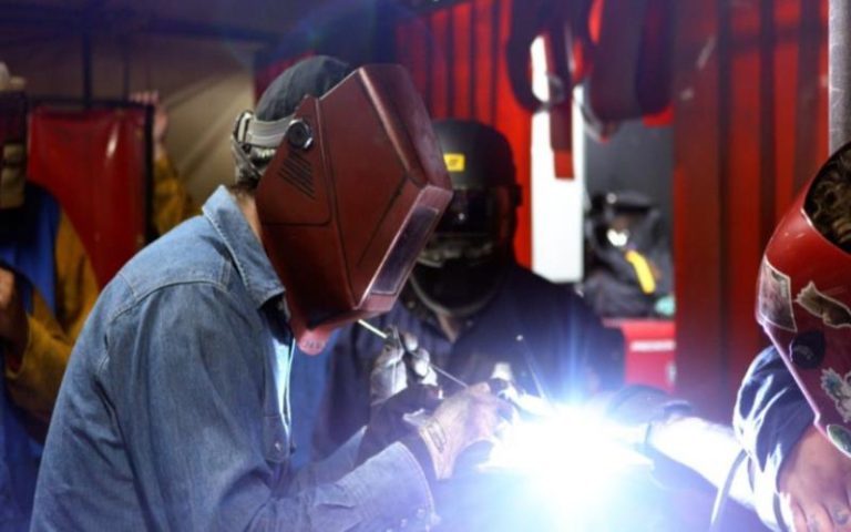 Welding in the Industrial Sector: A Review of Emerging Trends and Technologies