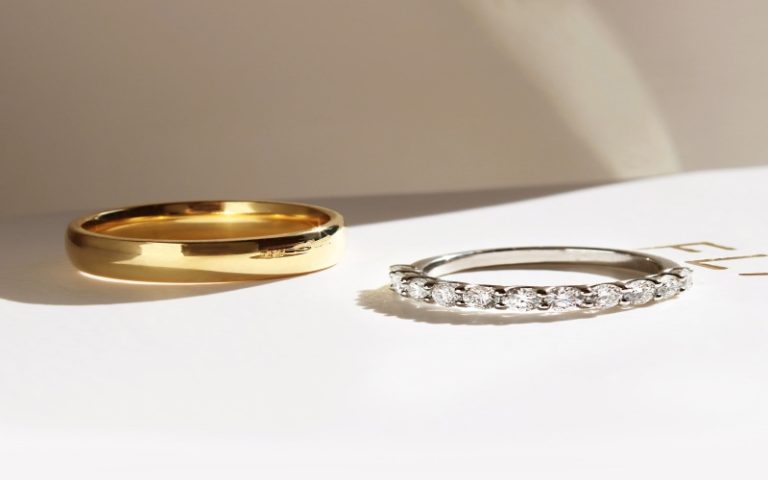 Mens Gold Engagement Rings: A Classic Choice