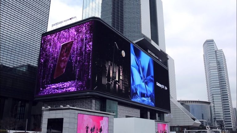 HSC LED: Pioneering Visual Excellence in LED Displays and Video Walls