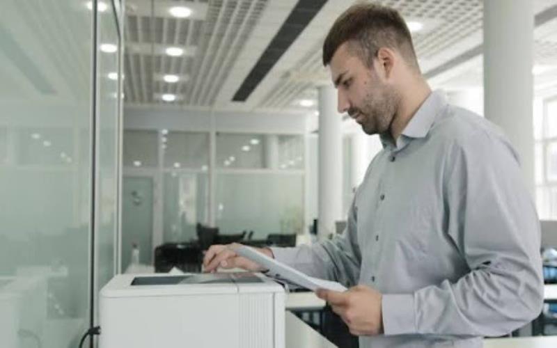 Boost Your Business Efficiency with Advanced Copy Machines