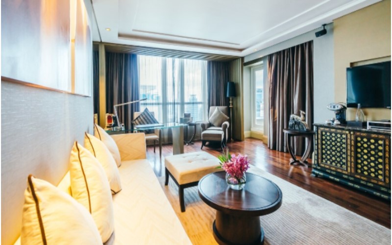Experience Top-Tier Comfort at Luxury Serviced Apartments in Bangkok
