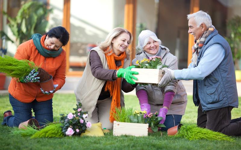 The Benefits of Engaging Activities for Seniors