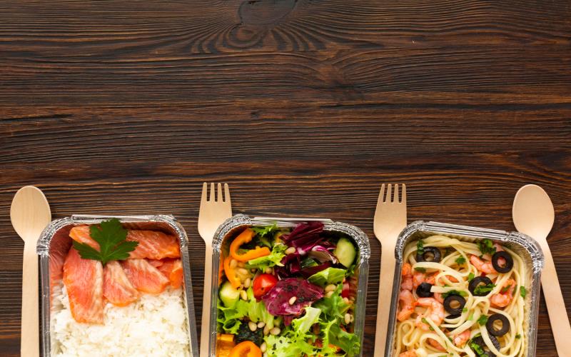 The Environmental Effects of Single-Use Food Packaging: An In-Depth Analysis