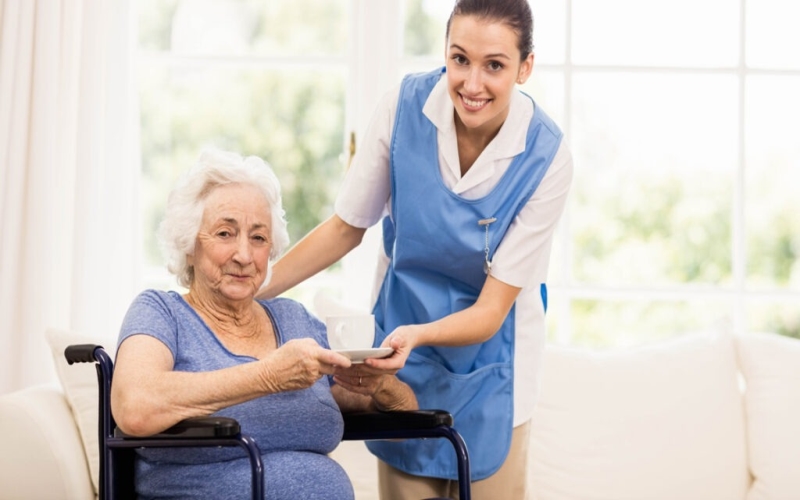 The Role of Staff in Senior Care Homes