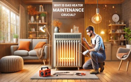Regular Gas Heater Maintenance