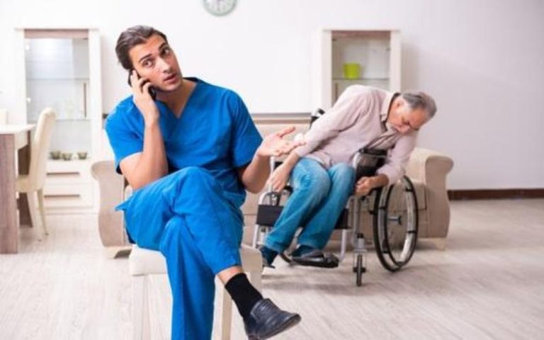 What Can I Do After A Slip And Fall Injury In The Nursing Home?