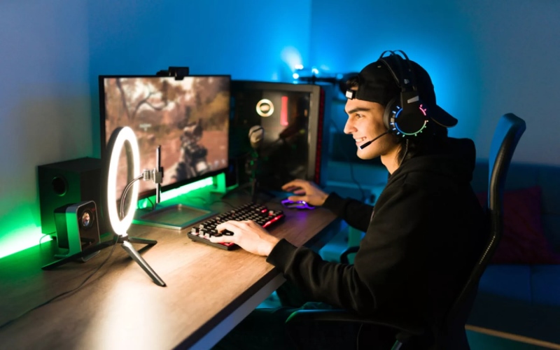 Popular Themes in Online Games