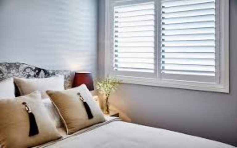 Australian-made plantation shutters