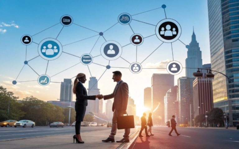 The Power of Networking: How Graduates Can Unlock Hidden Career Opportunities Power Networking