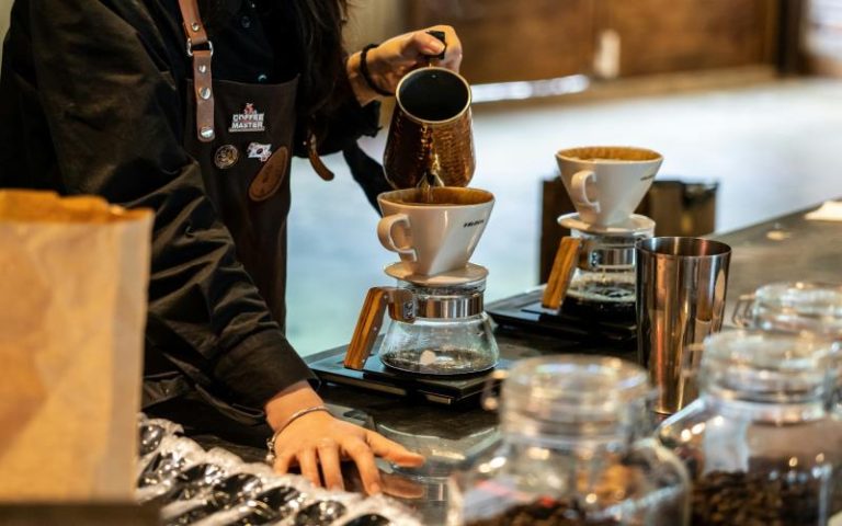 Where to Find the Best Barista-Driven Cafes in Korea and Singapore