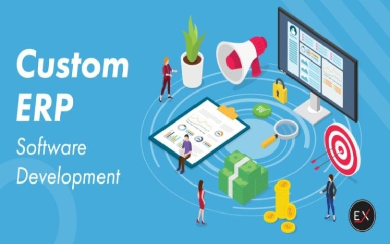 ERP Software Development