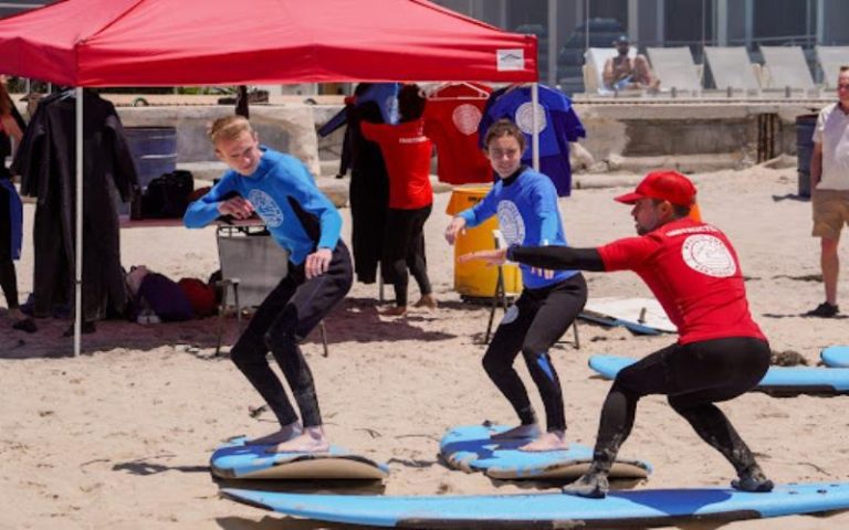 Safety First: How Pacific Surf School Ensures Surfer Safety Safety First How Pacific Surf School Ensures Surfer Safety