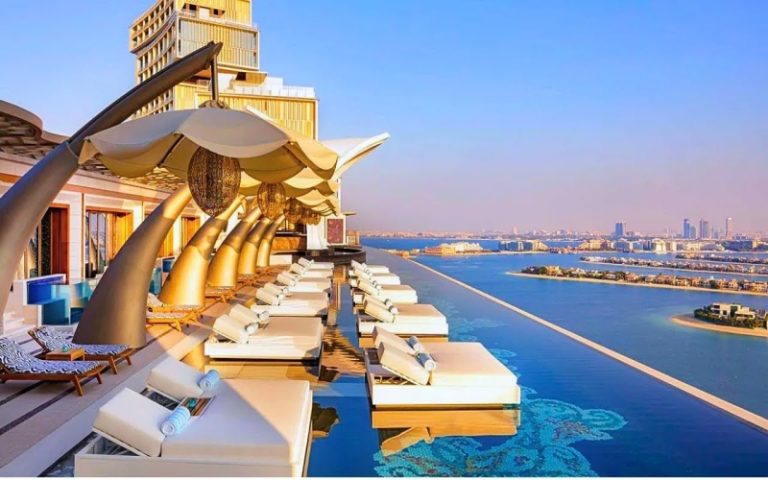 The best hotels in Dubai: luxury, comfort and unforgettable views The best hotels in Dubai